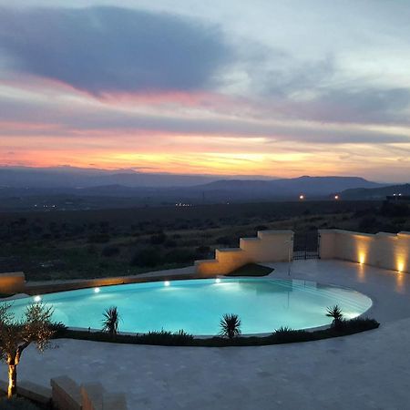 Masseria Fortificata San Francesco Матера Екстериор снимка