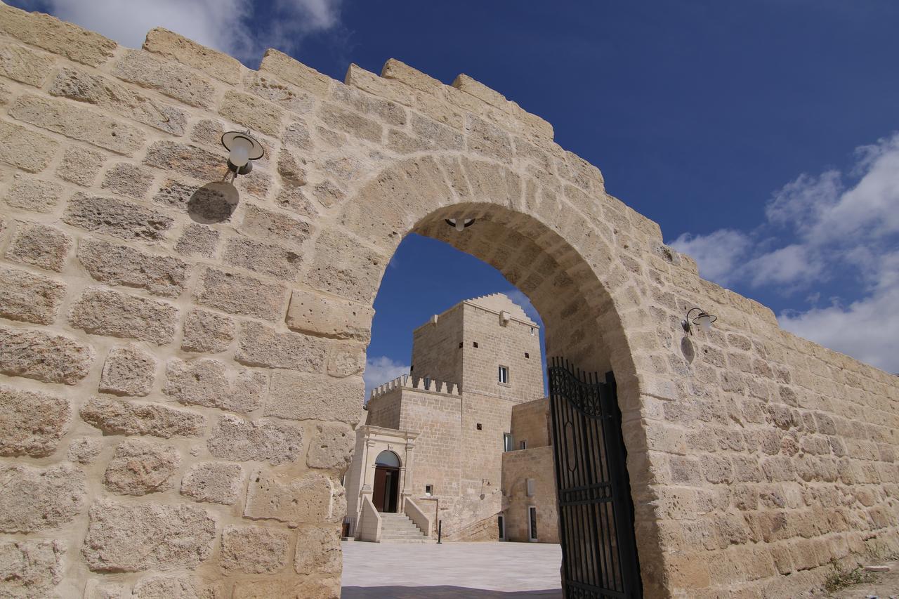 Masseria Fortificata San Francesco Матера Екстериор снимка