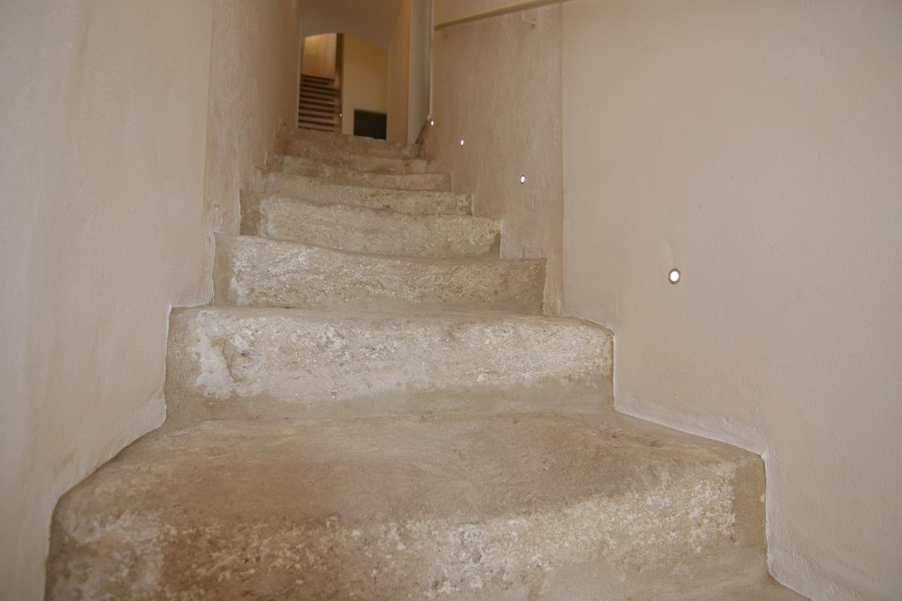 Masseria Fortificata San Francesco Матера Екстериор снимка