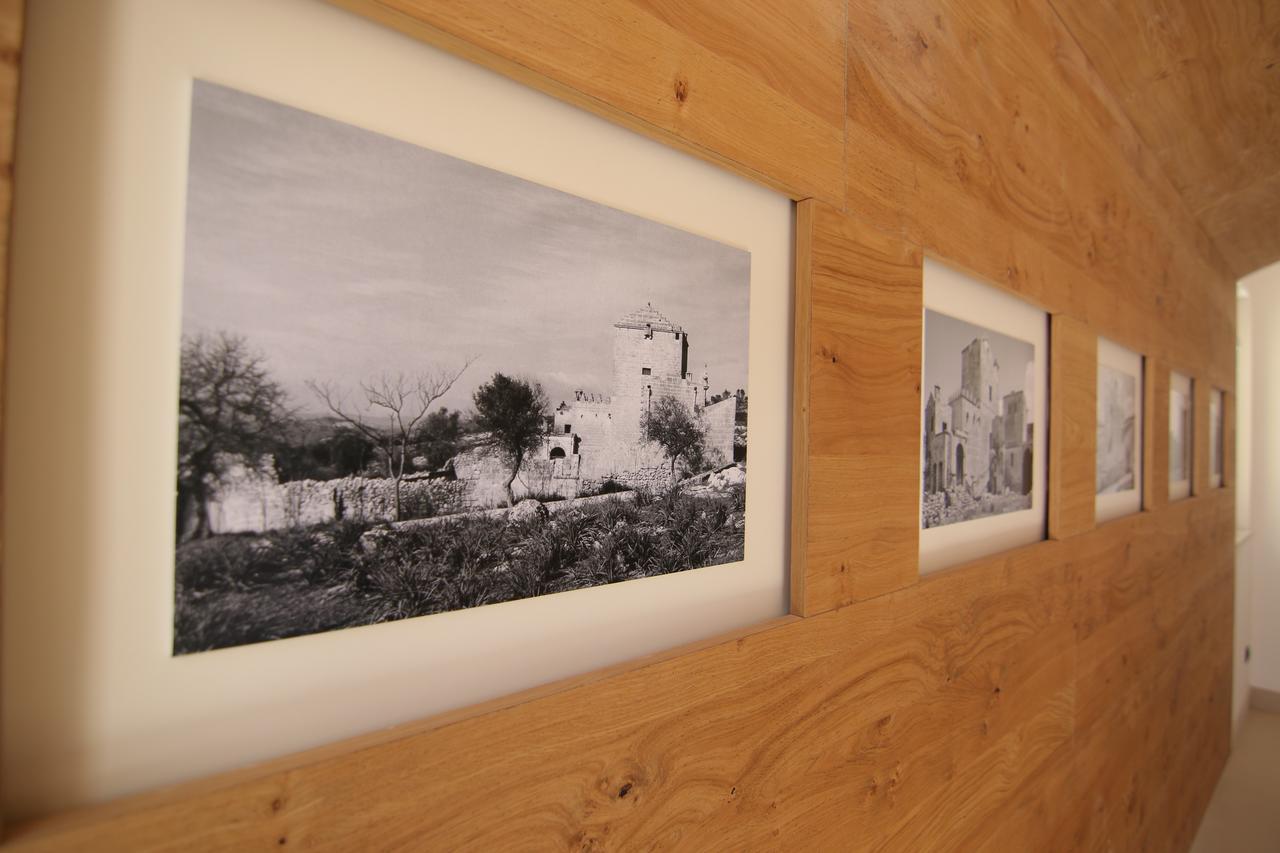 Masseria Fortificata San Francesco Матера Екстериор снимка