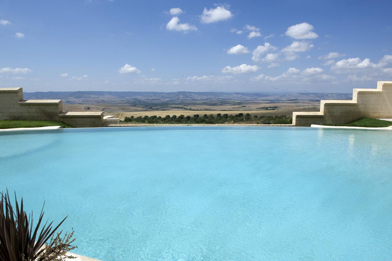 Masseria Fortificata San Francesco Матера Екстериор снимка