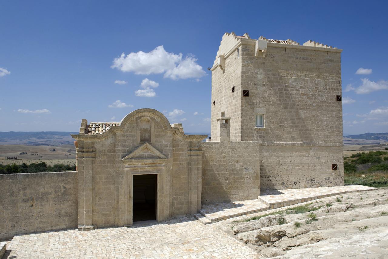 Masseria Fortificata San Francesco Матера Екстериор снимка