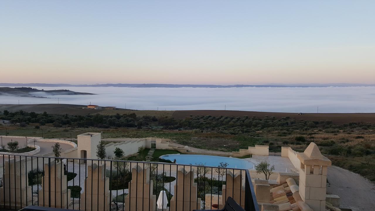 Masseria Fortificata San Francesco Матера Екстериор снимка