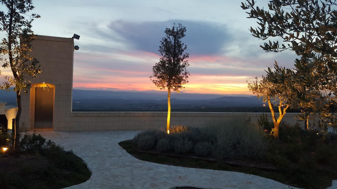 Masseria Fortificata San Francesco Матера Екстериор снимка