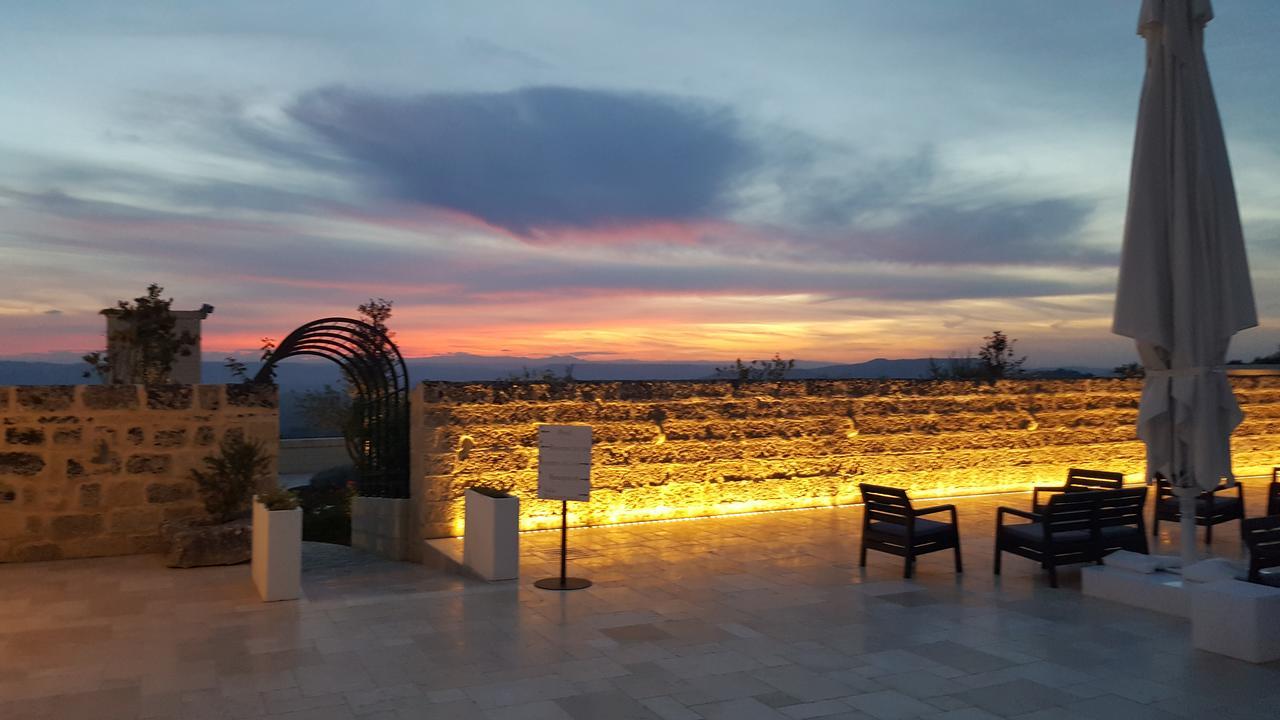 Masseria Fortificata San Francesco Матера Екстериор снимка