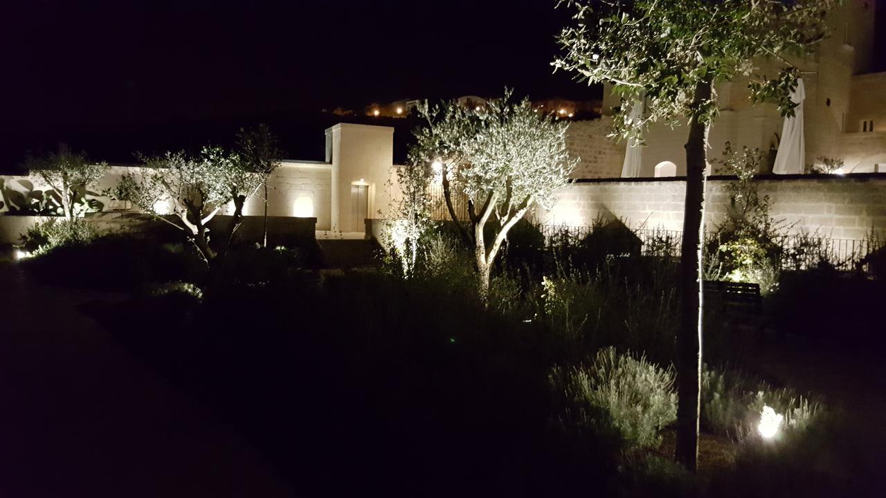 Masseria Fortificata San Francesco Матера Екстериор снимка