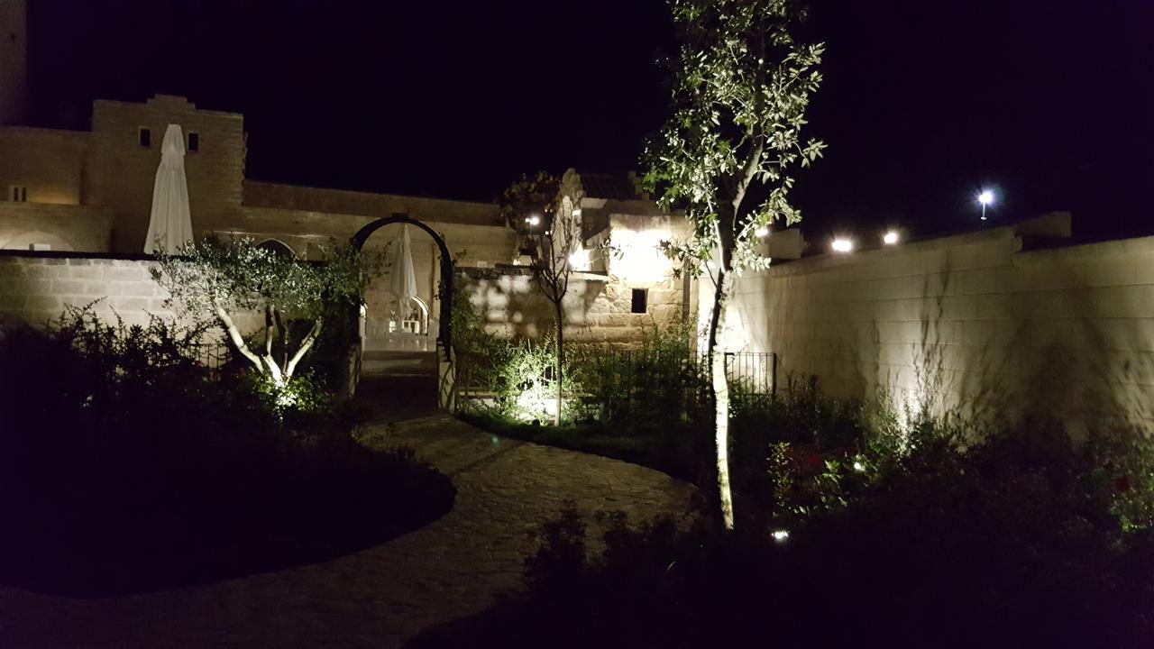 Masseria Fortificata San Francesco Матера Екстериор снимка