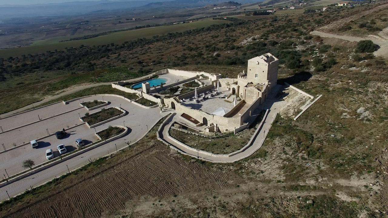 Masseria Fortificata San Francesco Матера Екстериор снимка
