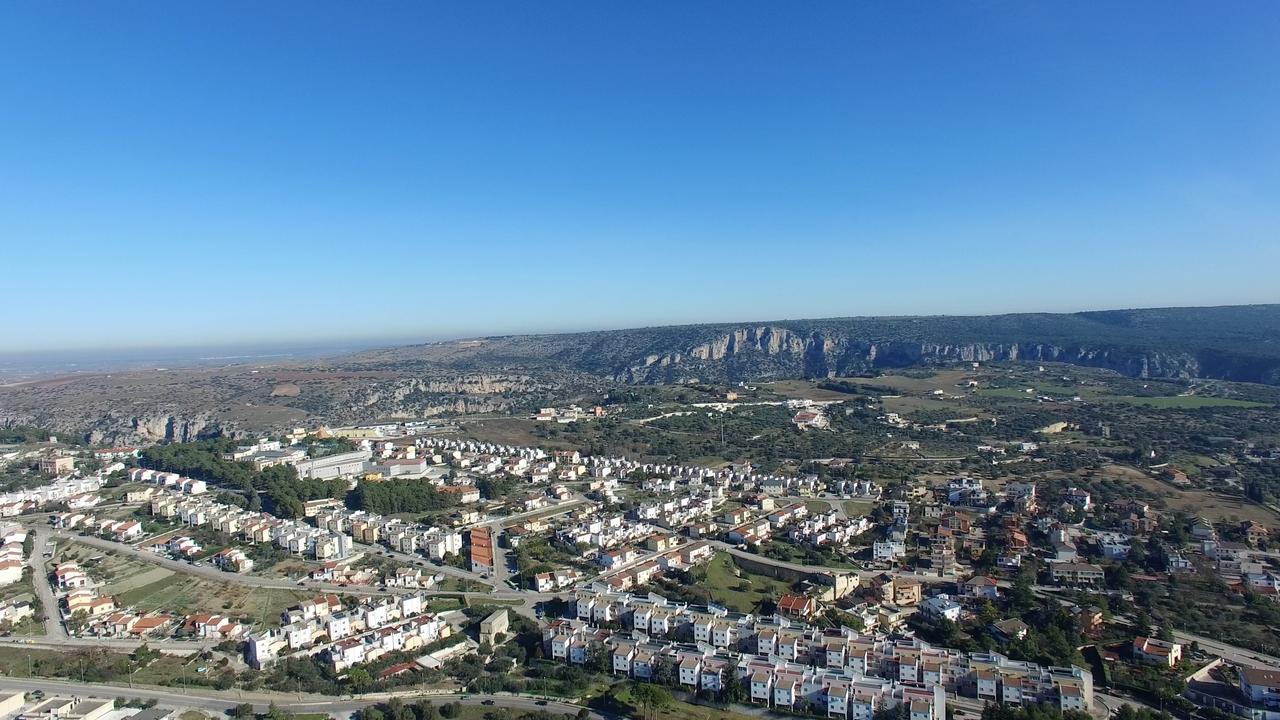 Masseria Fortificata San Francesco Матера Екстериор снимка