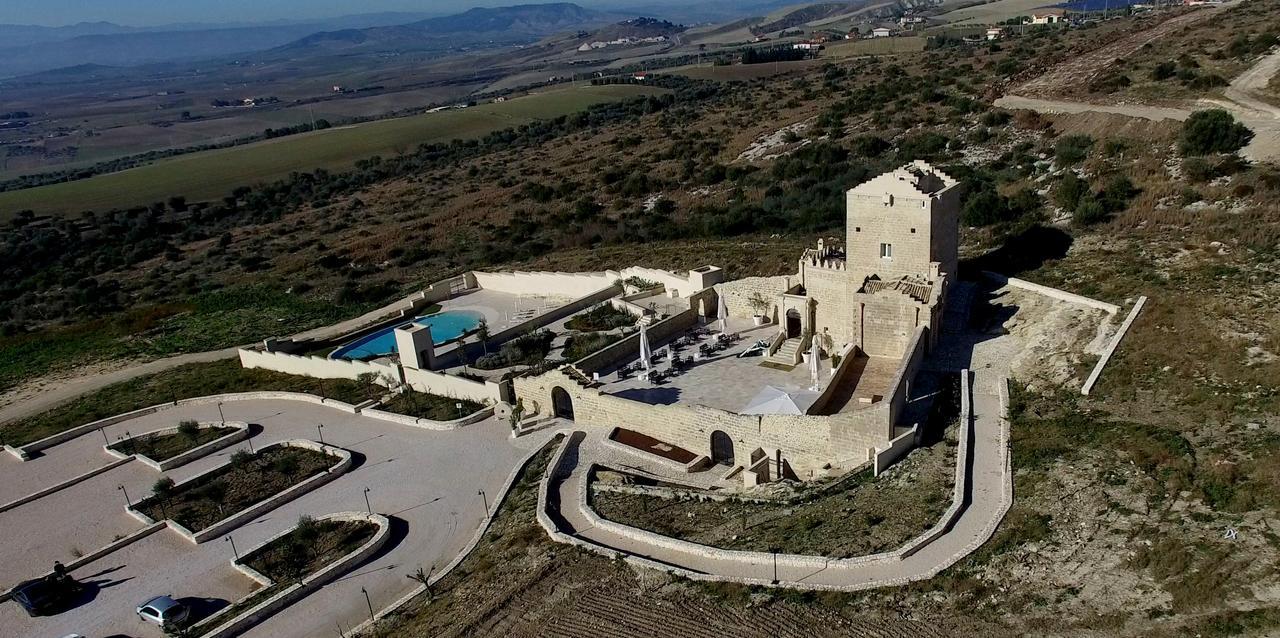 Masseria Fortificata San Francesco Матера Екстериор снимка