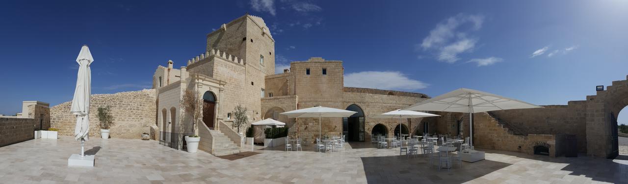 Masseria Fortificata San Francesco Матера Екстериор снимка
