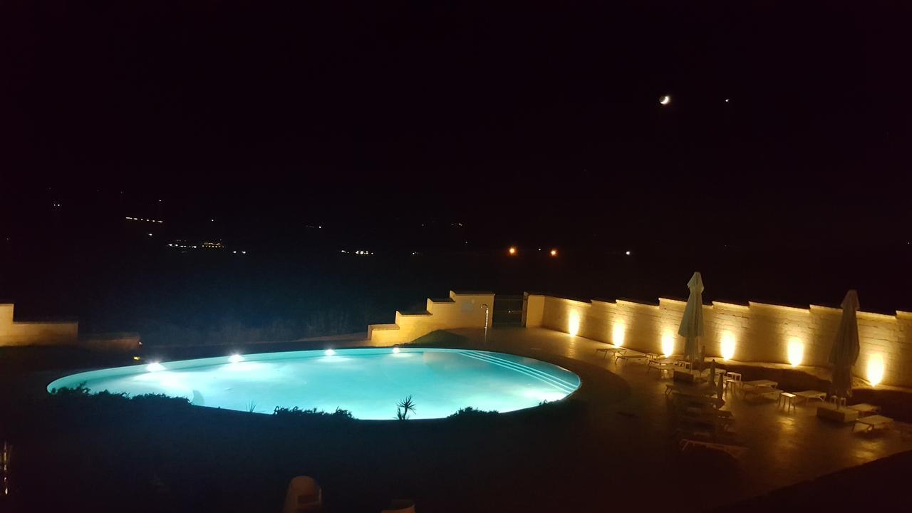 Masseria Fortificata San Francesco Матера Екстериор снимка