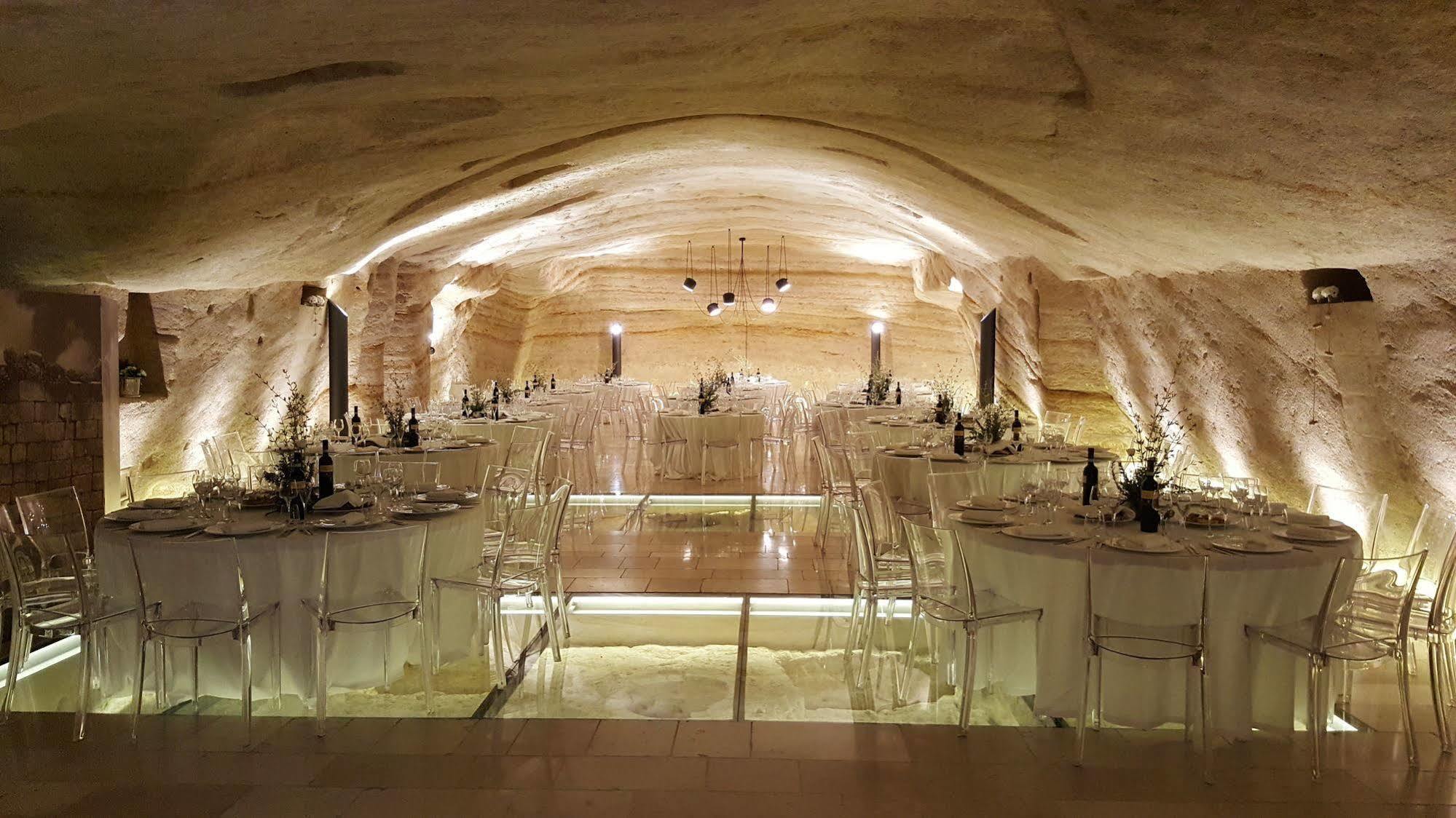Masseria Fortificata San Francesco Матера Екстериор снимка