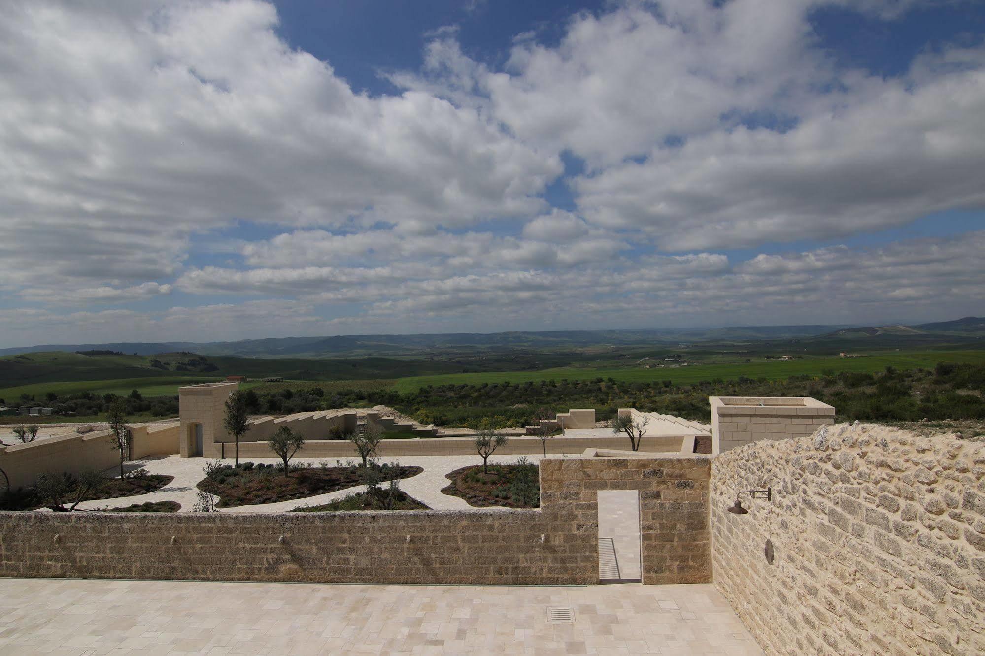 Masseria Fortificata San Francesco Матера Екстериор снимка