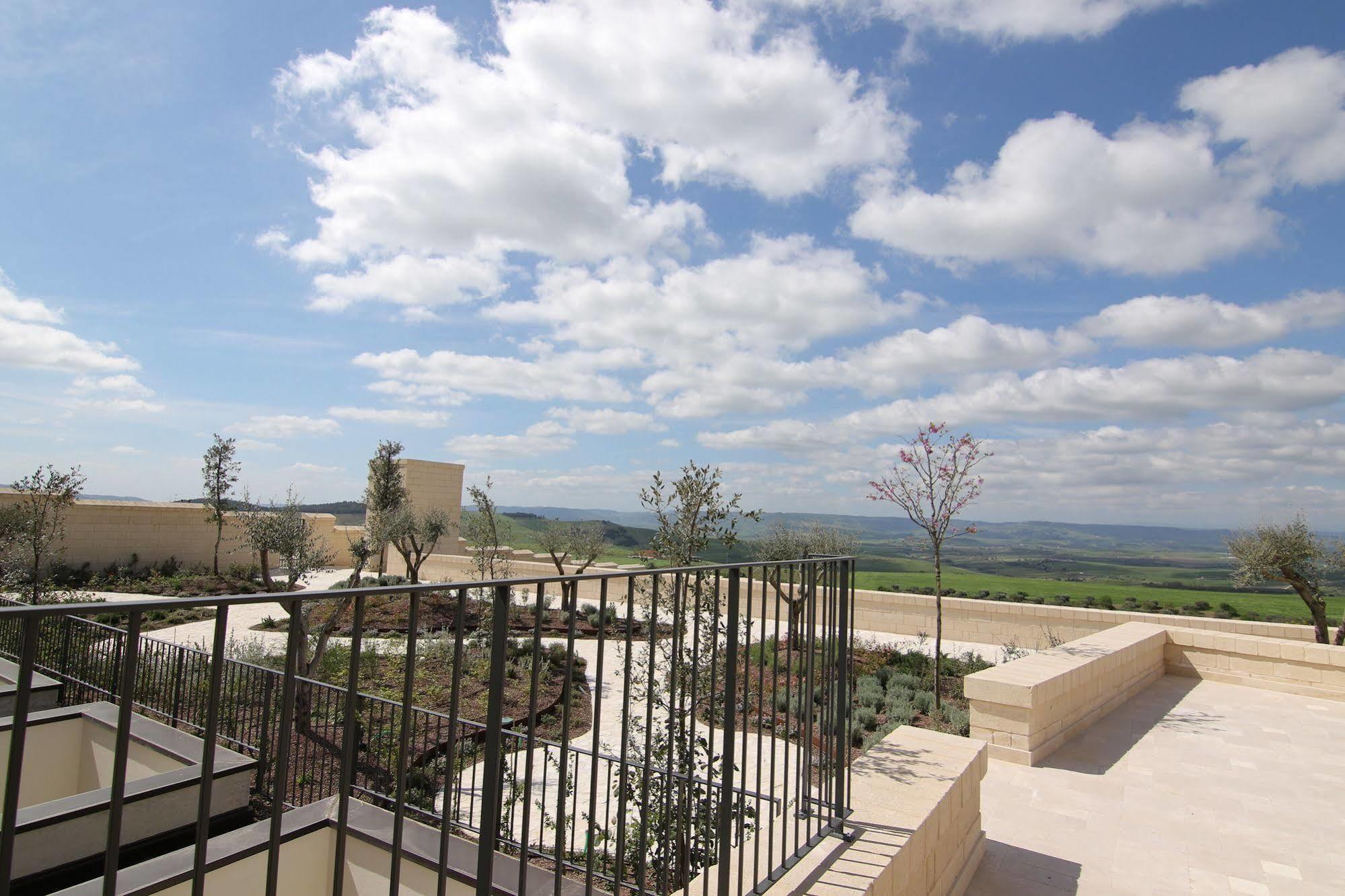 Masseria Fortificata San Francesco Матера Екстериор снимка