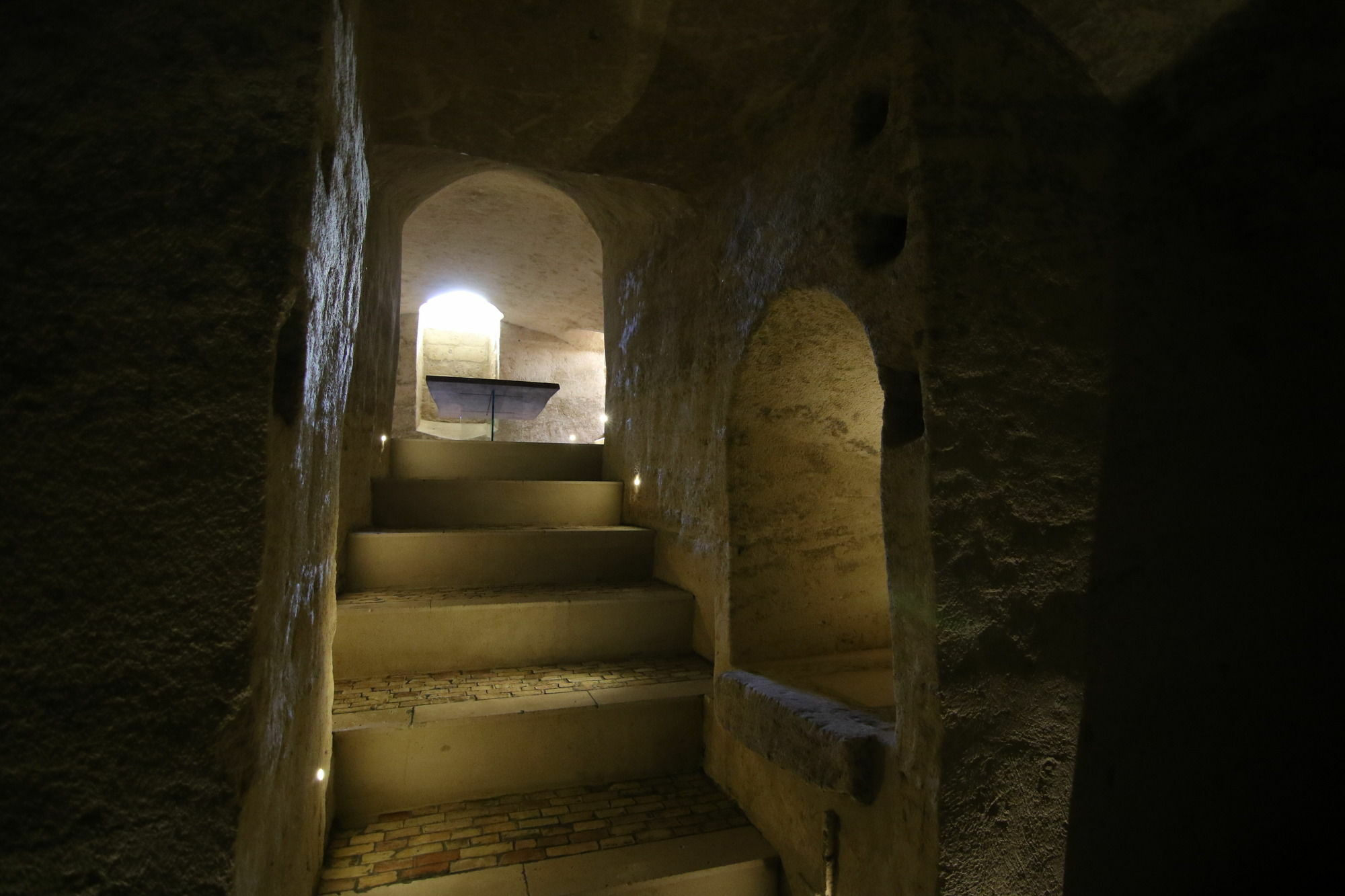 Masseria Fortificata San Francesco Матера Екстериор снимка