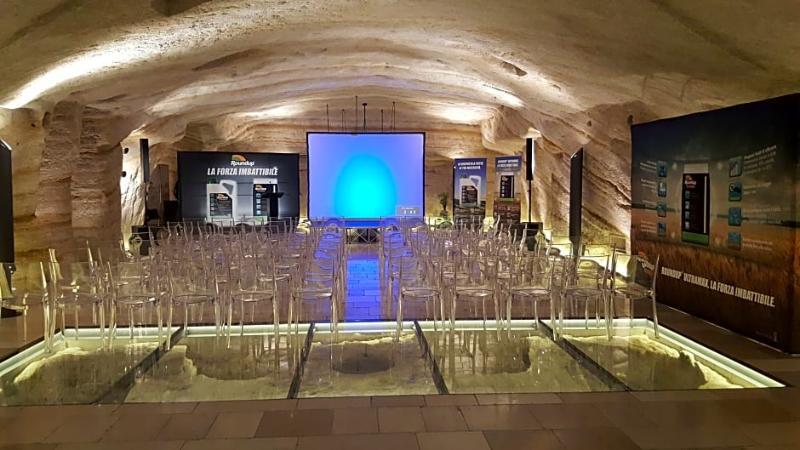 Masseria Fortificata San Francesco Матера Екстериор снимка