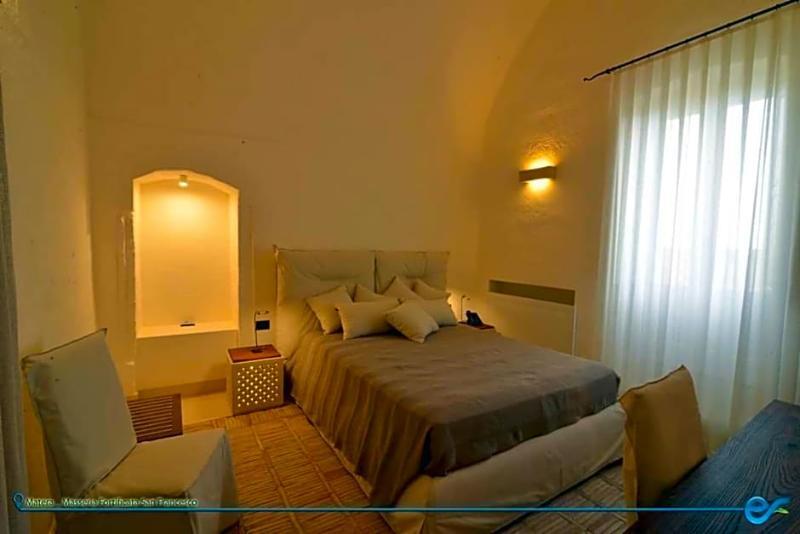Masseria Fortificata San Francesco Матера Екстериор снимка