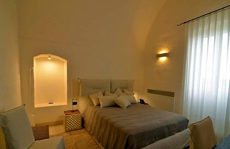Masseria Fortificata San Francesco Матера Екстериор снимка