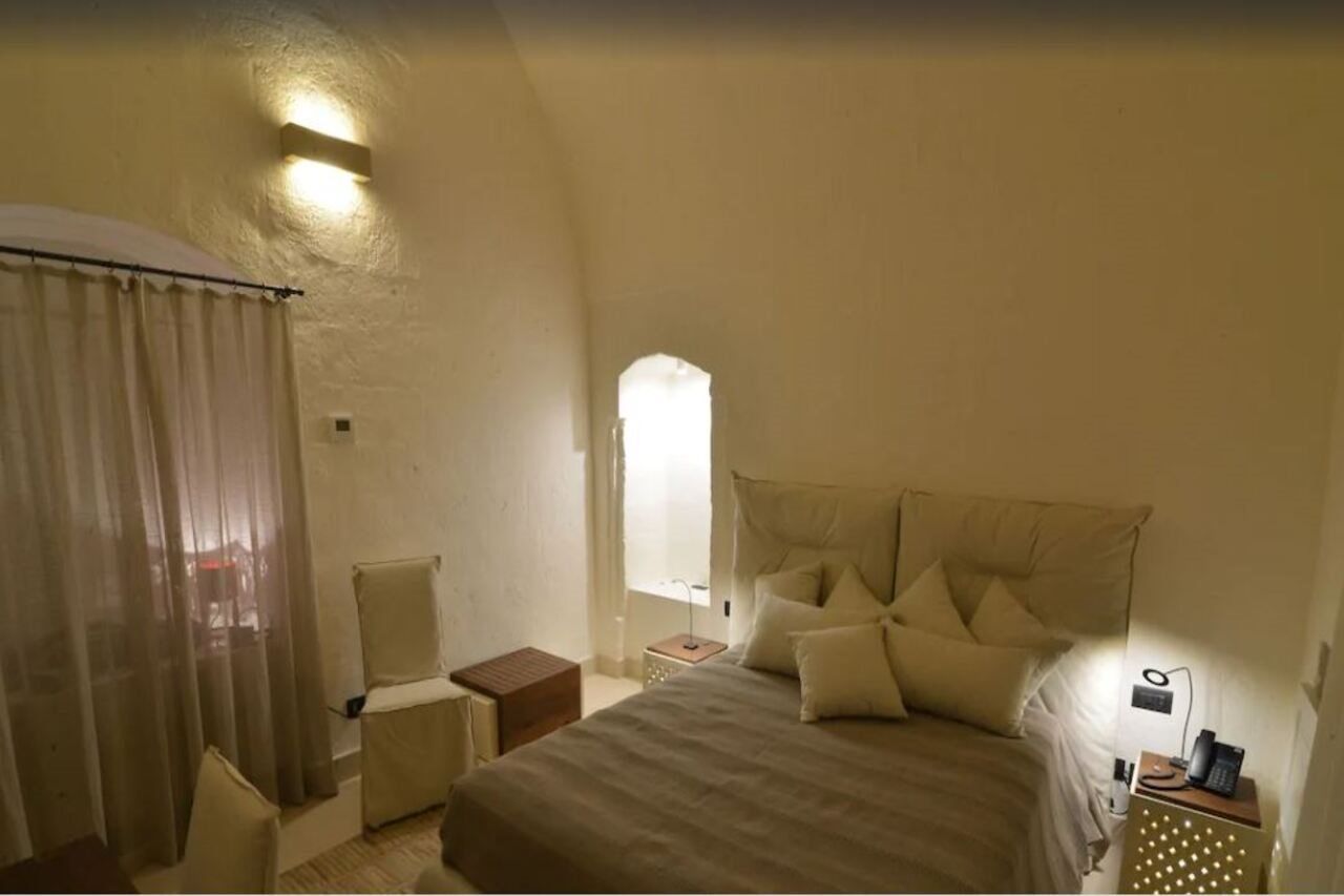 Masseria Fortificata San Francesco Матера Екстериор снимка