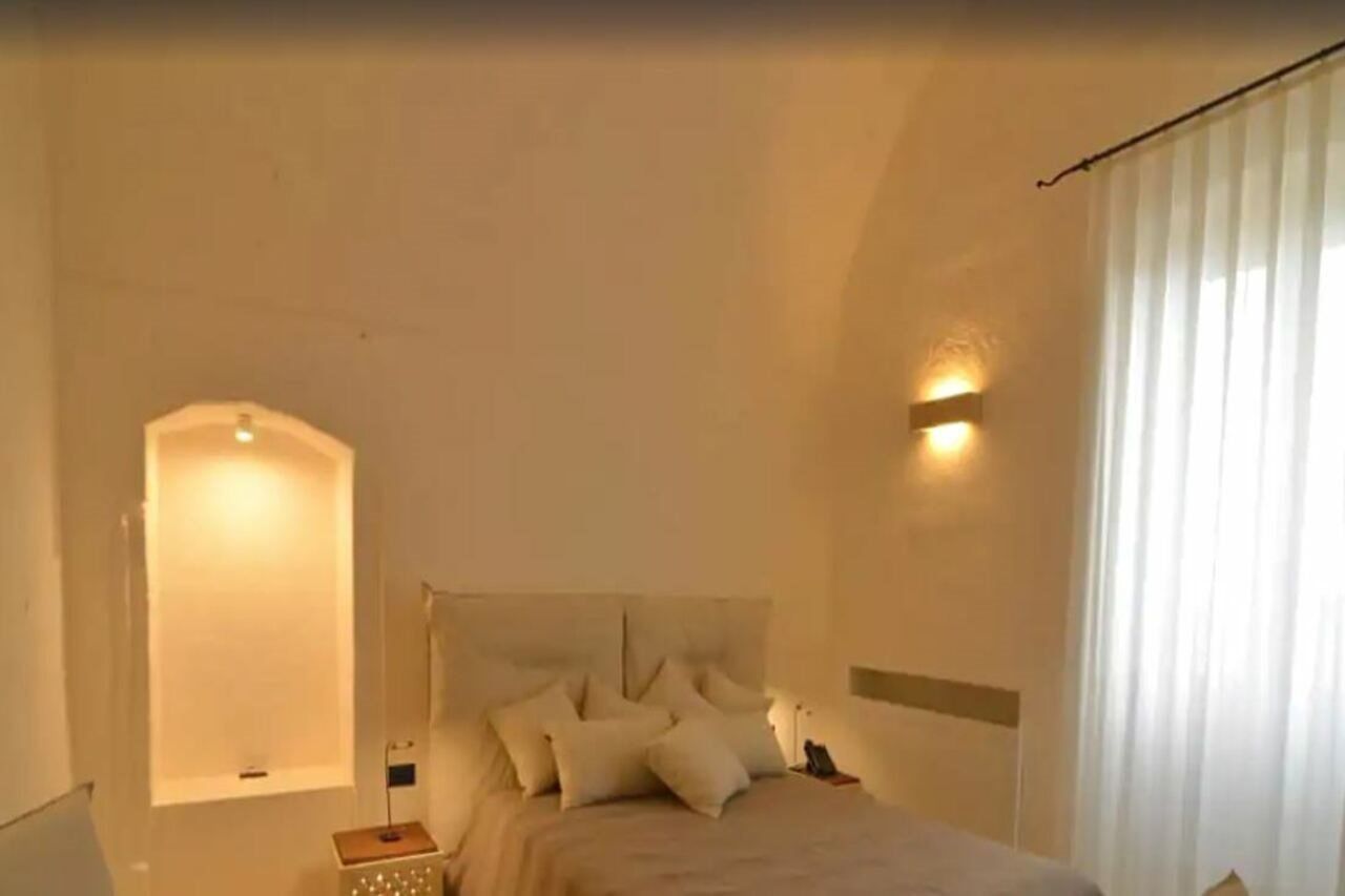 Masseria Fortificata San Francesco Матера Екстериор снимка